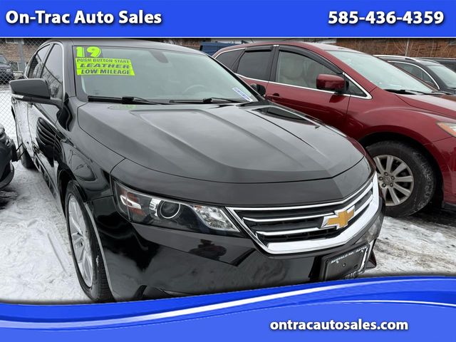 2019 Chevrolet Impala LT