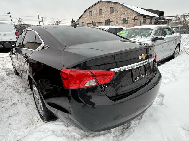 2019 Chevrolet Impala LT