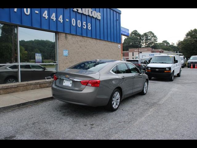 2019 Chevrolet Impala LT