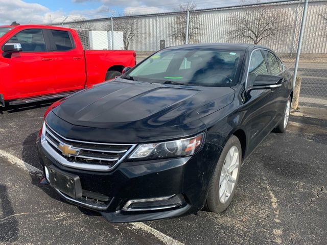 2019 Chevrolet Impala LT