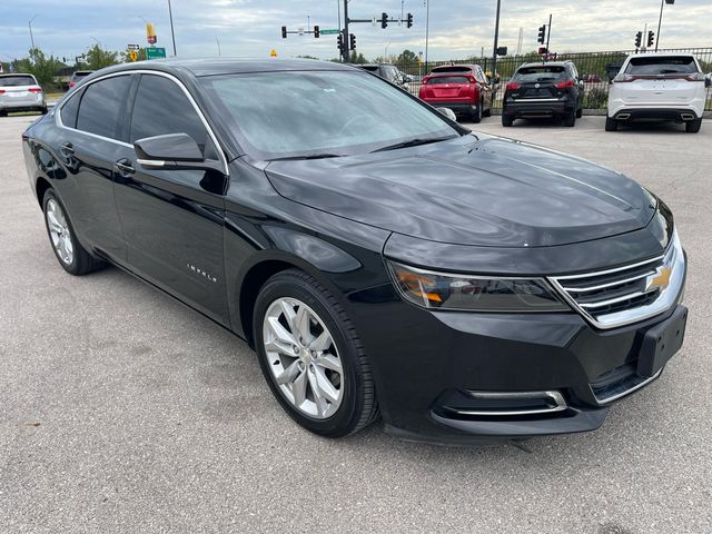 2019 Chevrolet Impala LT