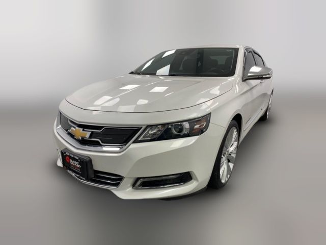 2019 Chevrolet Impala Premier