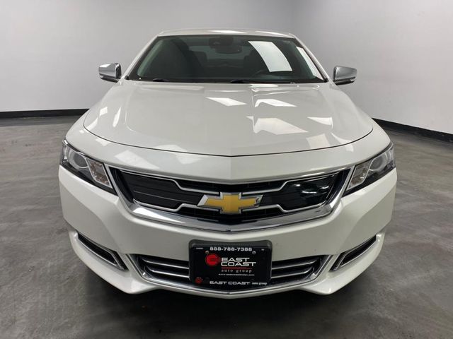 2019 Chevrolet Impala Premier