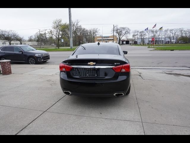 2019 Chevrolet Impala Premier