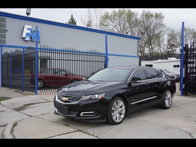 2019 Chevrolet Impala Premier