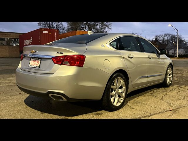 2019 Chevrolet Impala Premier