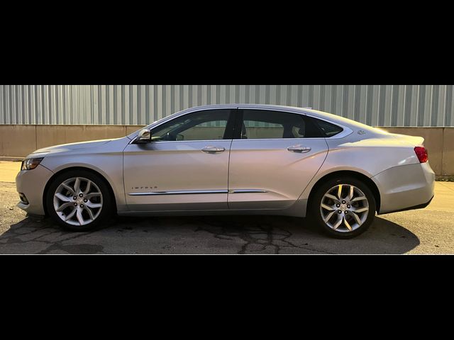 2019 Chevrolet Impala Premier