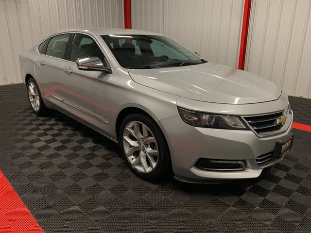 2019 Chevrolet Impala Premier