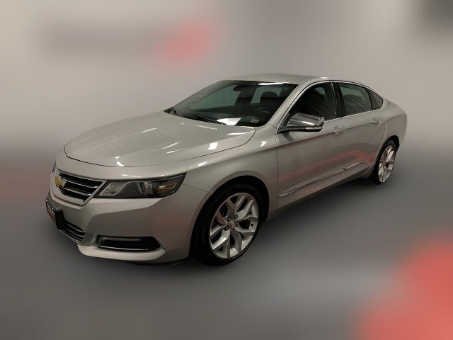 2019 Chevrolet Impala Premier