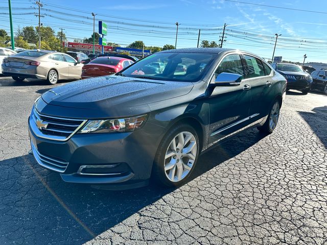 2019 Chevrolet Impala Premier