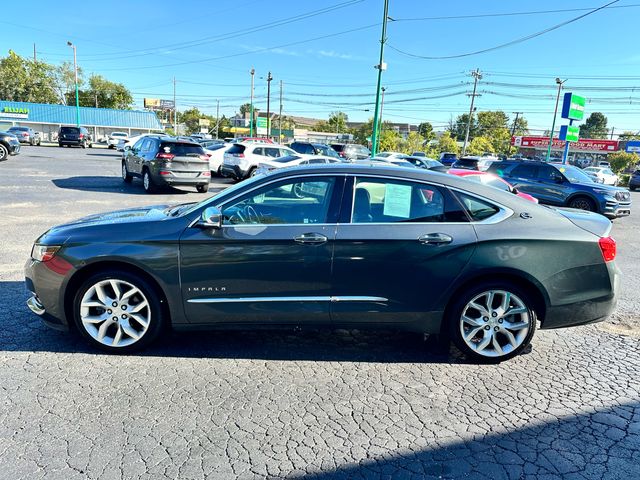 2019 Chevrolet Impala Premier