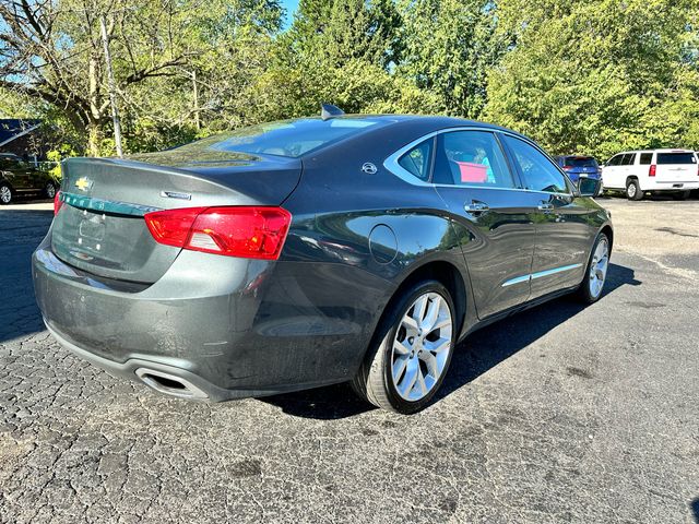 2019 Chevrolet Impala Premier