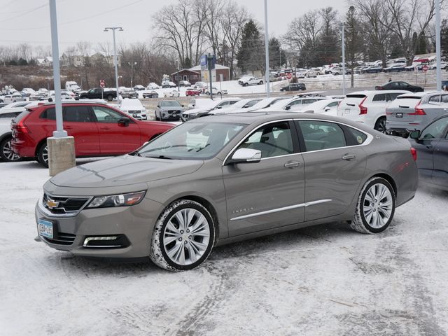 2019 Chevrolet Impala Premier