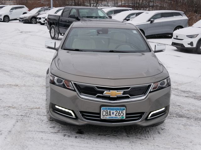 2019 Chevrolet Impala Premier