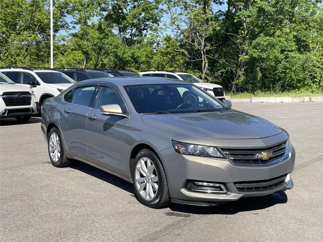 2019 Chevrolet Impala LT