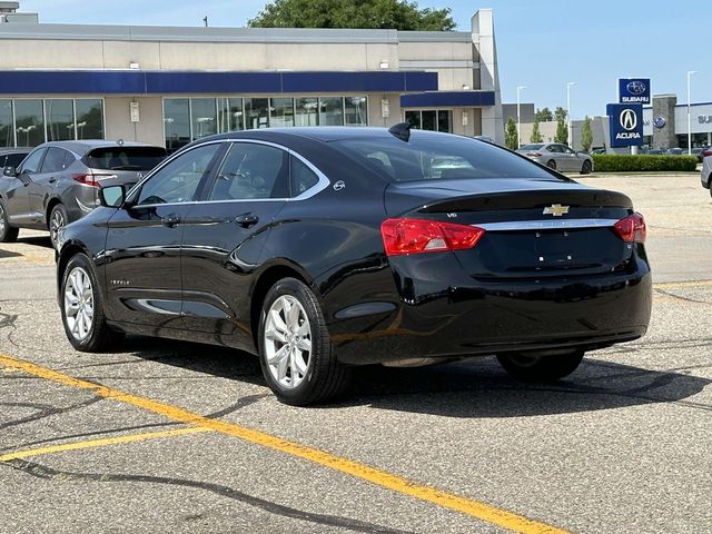 2019 Chevrolet Impala LT