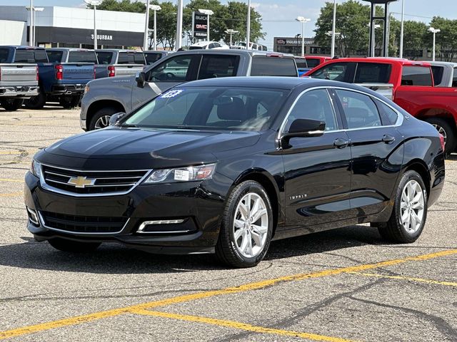 2019 Chevrolet Impala LT