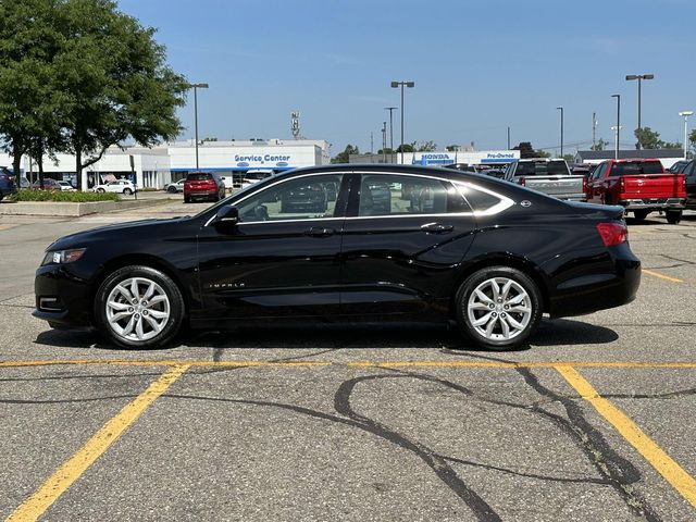 2019 Chevrolet Impala LT