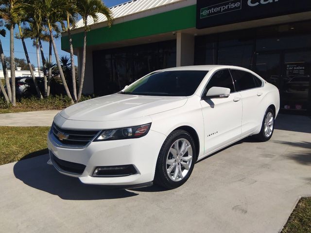 2019 Chevrolet Impala LT