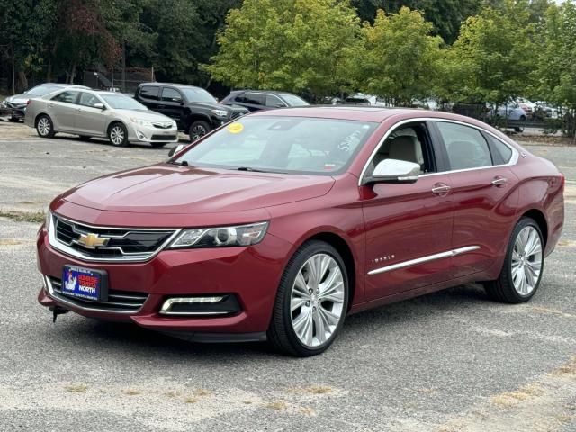 2019 Chevrolet Impala Premier