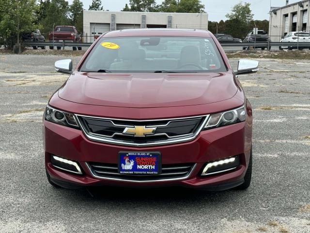 2019 Chevrolet Impala Premier