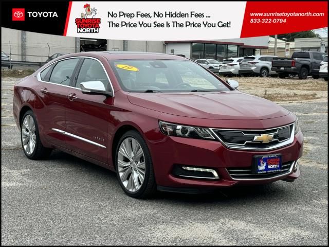 2019 Chevrolet Impala Premier