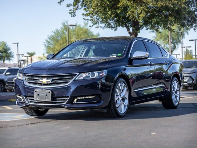 2019 Chevrolet Impala Premier