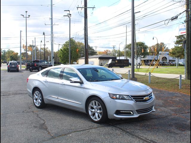 2019 Chevrolet Impala Premier