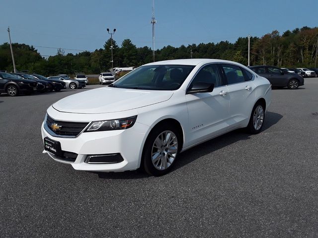 2019 Chevrolet Impala LS