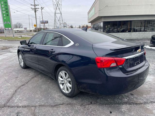 2019 Chevrolet Impala LT