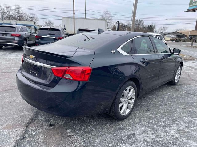 2019 Chevrolet Impala LT