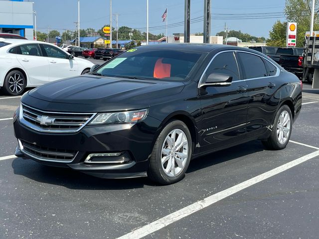 2019 Chevrolet Impala LT