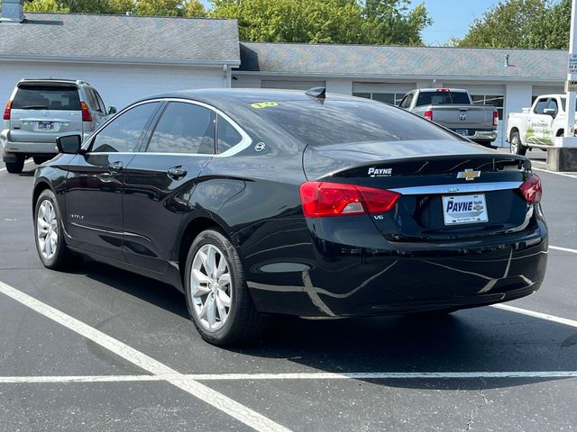 2019 Chevrolet Impala LT