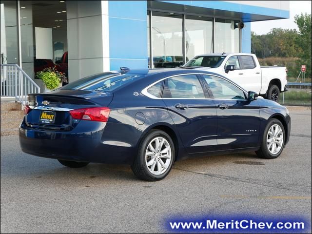 2019 Chevrolet Impala LT