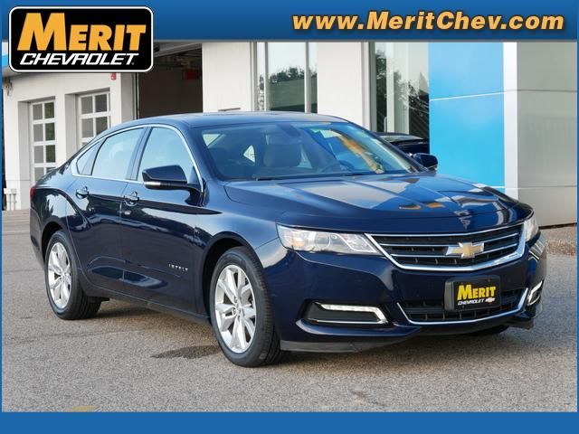 2019 Chevrolet Impala LT