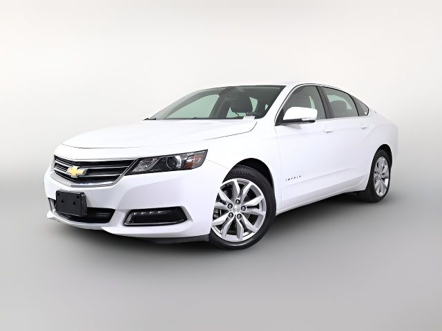 2019 Chevrolet Impala LT