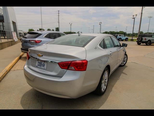 2019 Chevrolet Impala LT