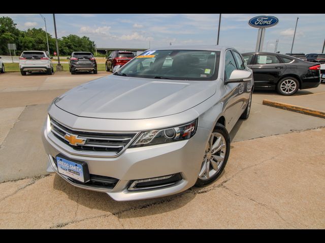 2019 Chevrolet Impala LT