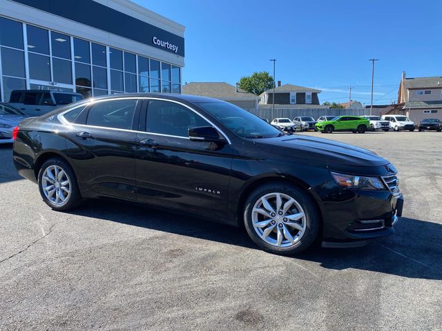 2019 Chevrolet Impala LT