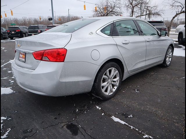 2019 Chevrolet Impala LT