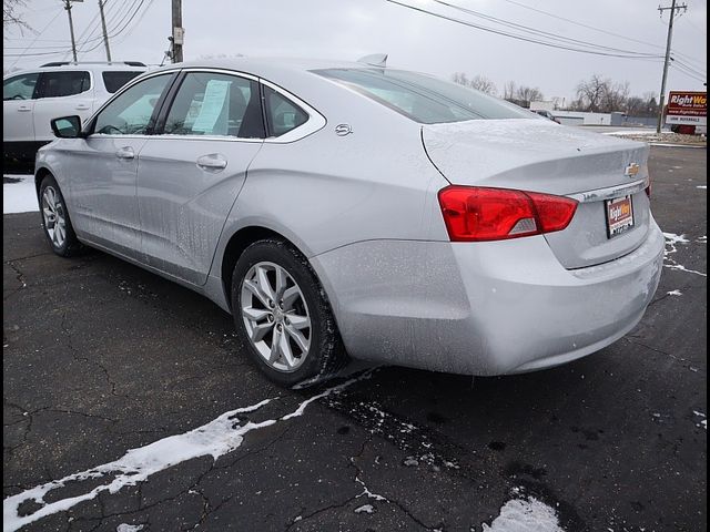 2019 Chevrolet Impala LT