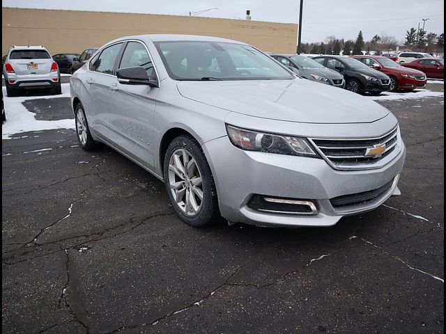 2019 Chevrolet Impala LT