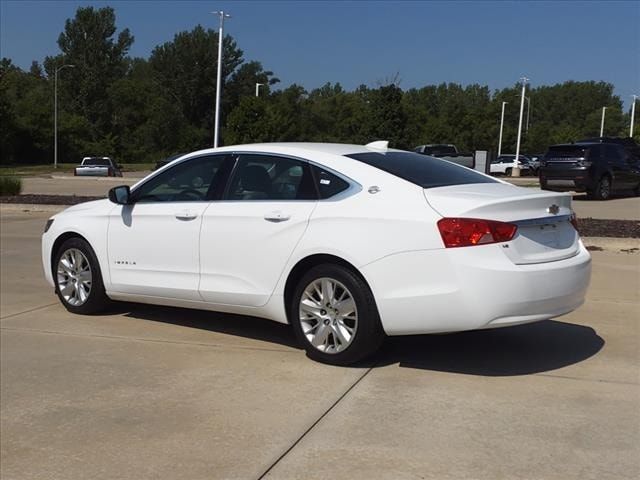 2019 Chevrolet Impala LS