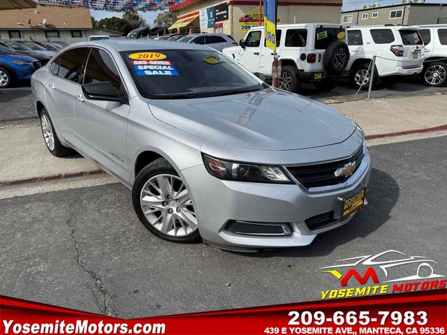 2019 Chevrolet Impala LS