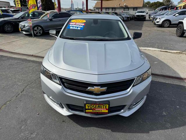 2019 Chevrolet Impala LS
