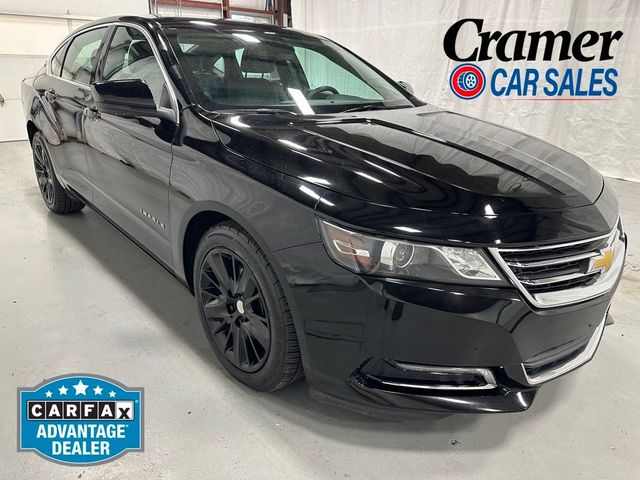 2019 Chevrolet Impala LS