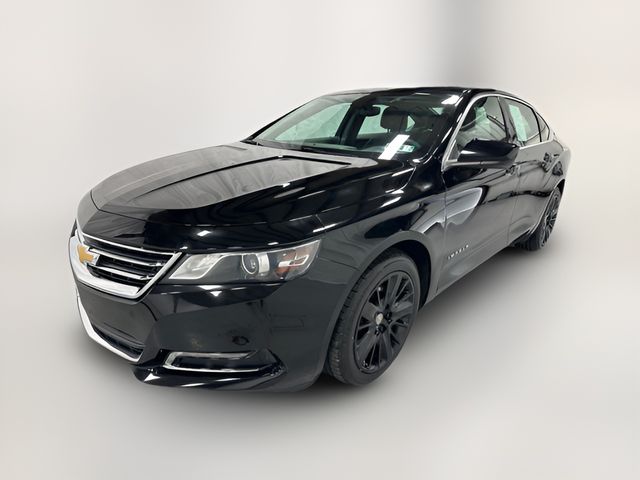 2019 Chevrolet Impala LS