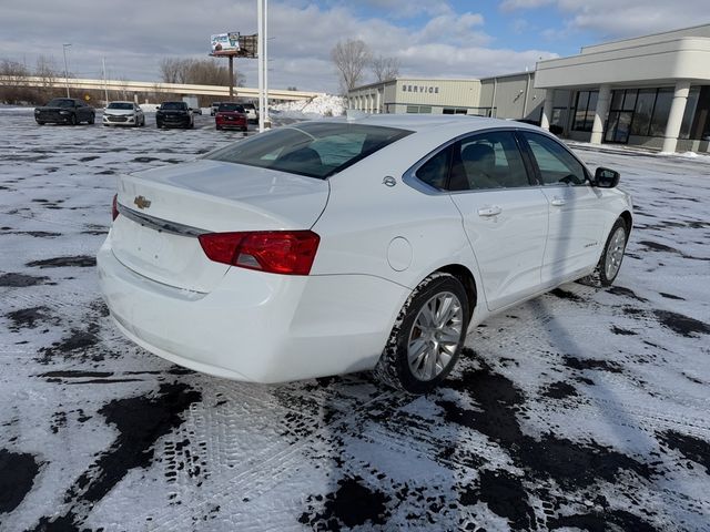 2019 Chevrolet Impala LS