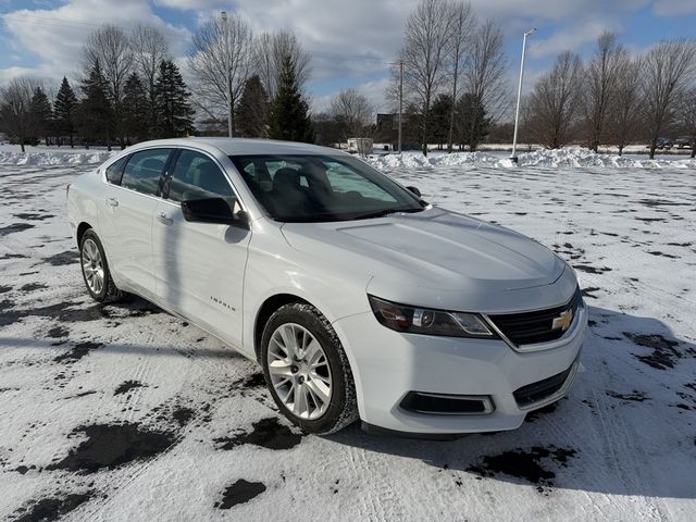 2019 Chevrolet Impala LS