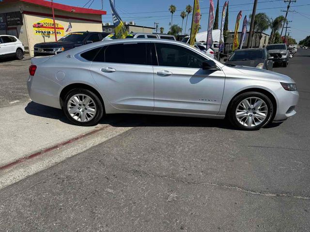 2019 Chevrolet Impala LS